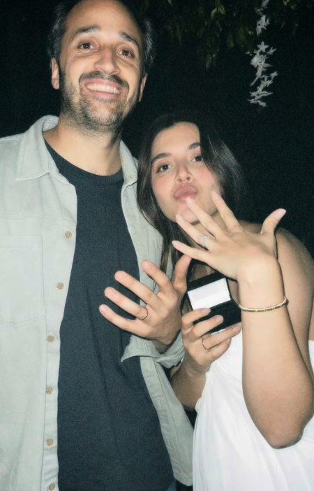 En video | Presentadora de RCN sorprendió al pedirle matrimonio a su novio: así fue el emotivo momento