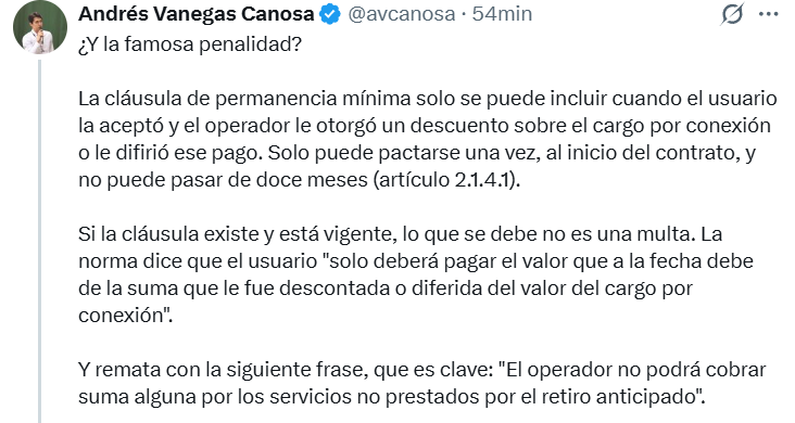 ¿Su casa quedó inhabitable por el terremoto y le cobran por cancelar internet? Esto dice un experto