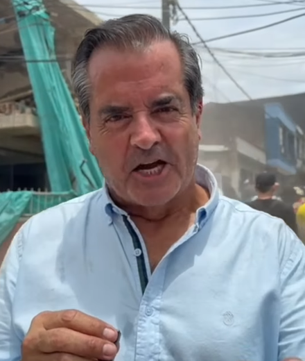 Rafael Poveda rompió el silencio ante nuevas denuncias de presunto acoso: “campaña de difamación”