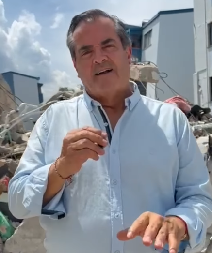 Rafael Poveda rompió el silencio ante nuevas denuncias de presunto acoso: “campaña de difamación”