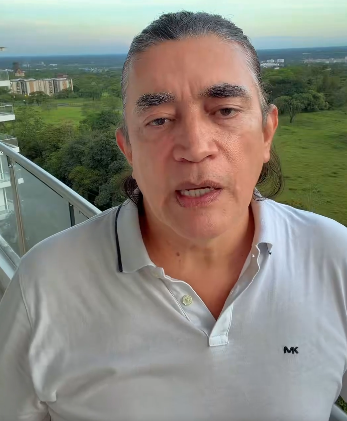 Gabriela Muñoz le respondió de frente a Gustavo Bolívar tras llamarla “provocadora que nos divide”