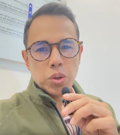 ¿Buenas noticias? Diego Guauque reveló los resultados de sus nuevos exámenes contra el cáncer