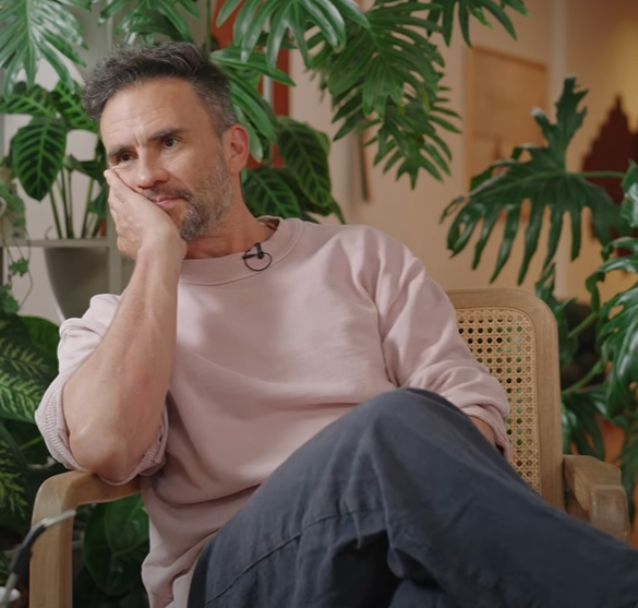 Rompió el silencio: Juan Pablo Raba respondió a las críticas por su pódcast ‘Los hombres sí lloran’