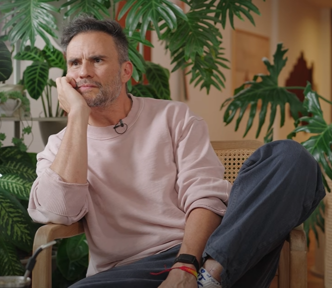 Rompió el silencio: Juan Pablo Raba respondió a las críticas por su pódcast ‘Los hombres sí lloran’
