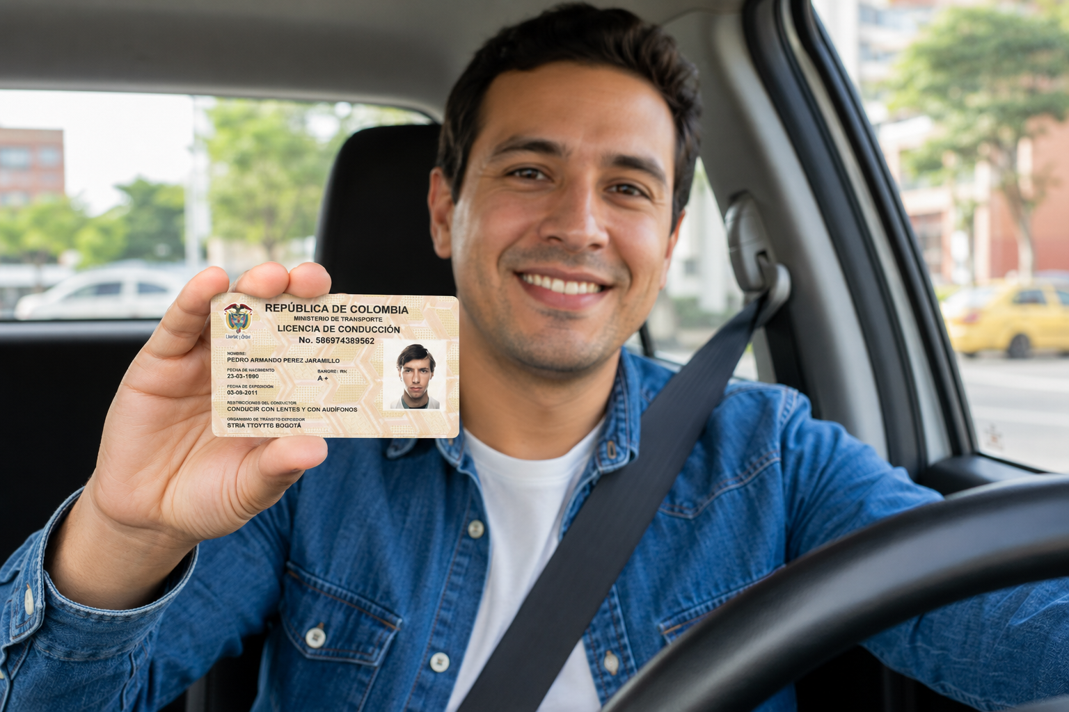 ¡Atención, conductores! Estos son los drásticos cambios para las licencias en Colombia: será por puntos