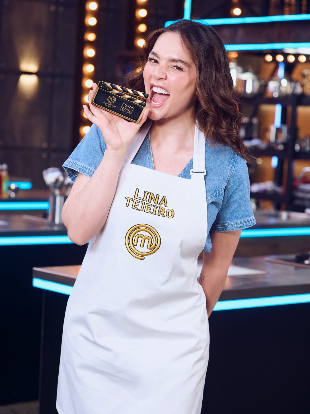 Lina Tejeiro genera tensión en MasterChef Celebrity: está en duda su continuidad por esta razón 