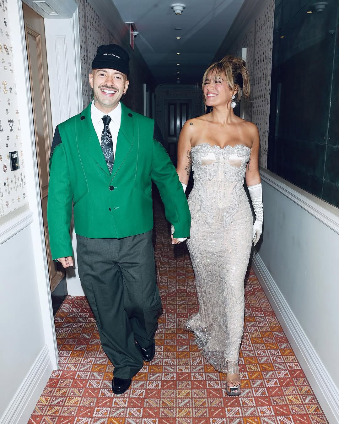 Karol G habló por primera vez sobre su ruptura con Feid tras ser portada de la revista Playboy 