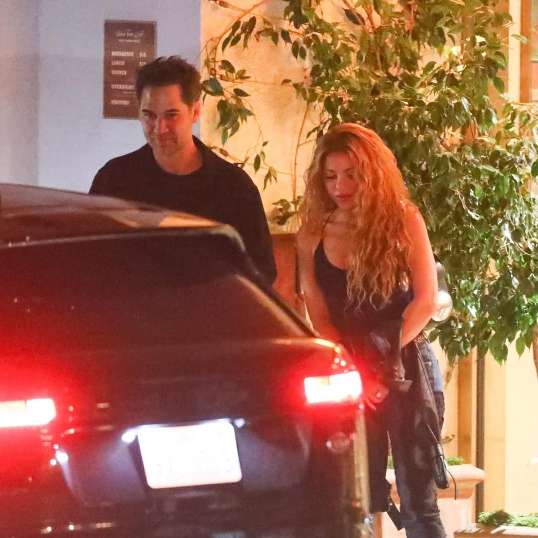 ¿Nuevo amor? Shakira reaviva rumores de romance tras ser vista con reconocido actor mexicano: ¿quién es?