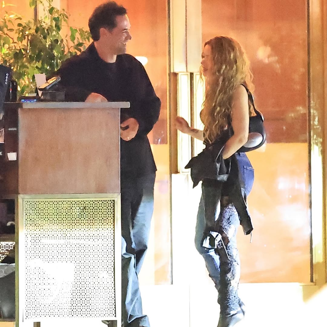 ¿Nuevo amor? Shakira reaviva rumores de romance tras ser vista con reconocido actor mexicano: ¿quién es?