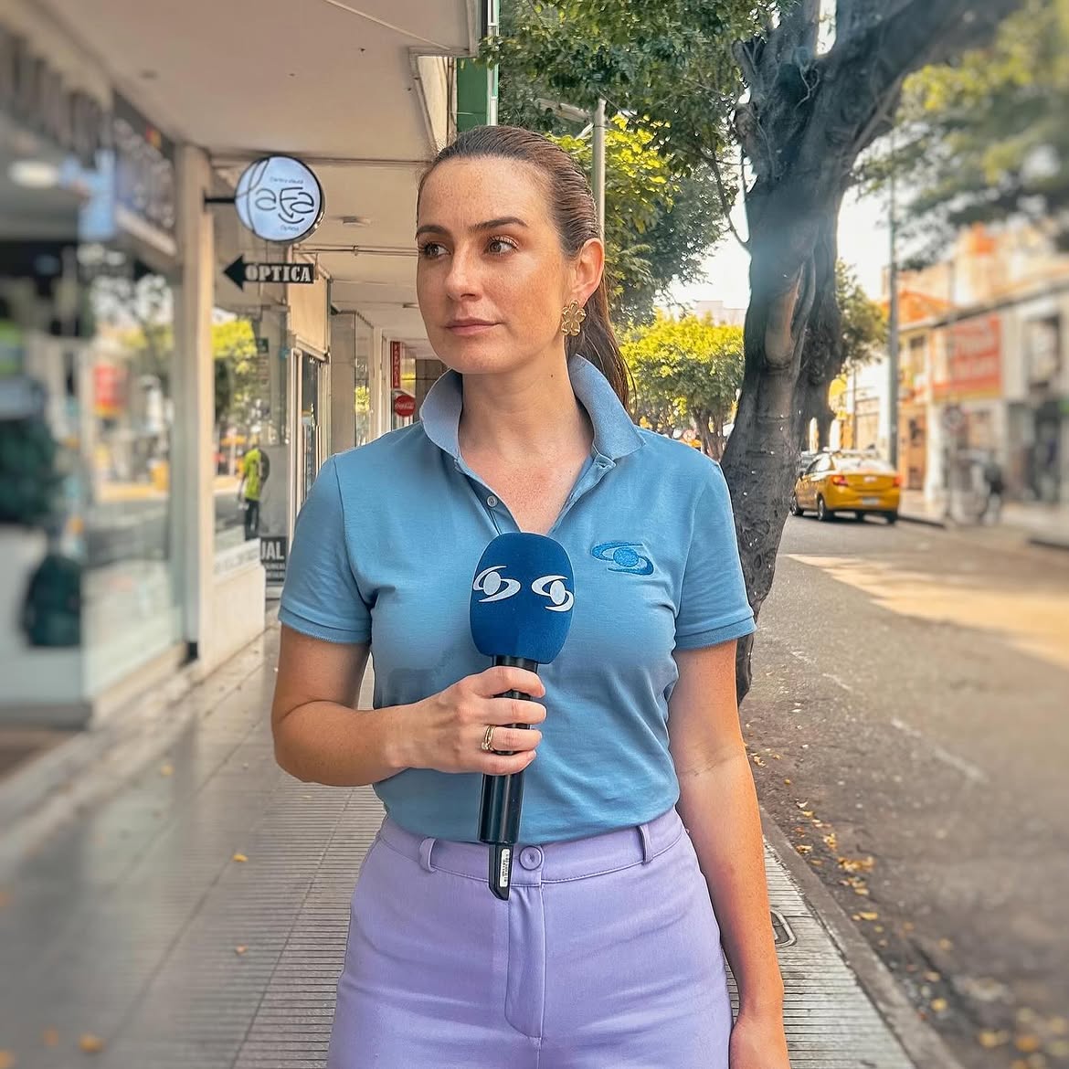Ya tiene nuevo trabajo: Daniela Pachón reveló a dónde llega tras salir de Noticias Caracol