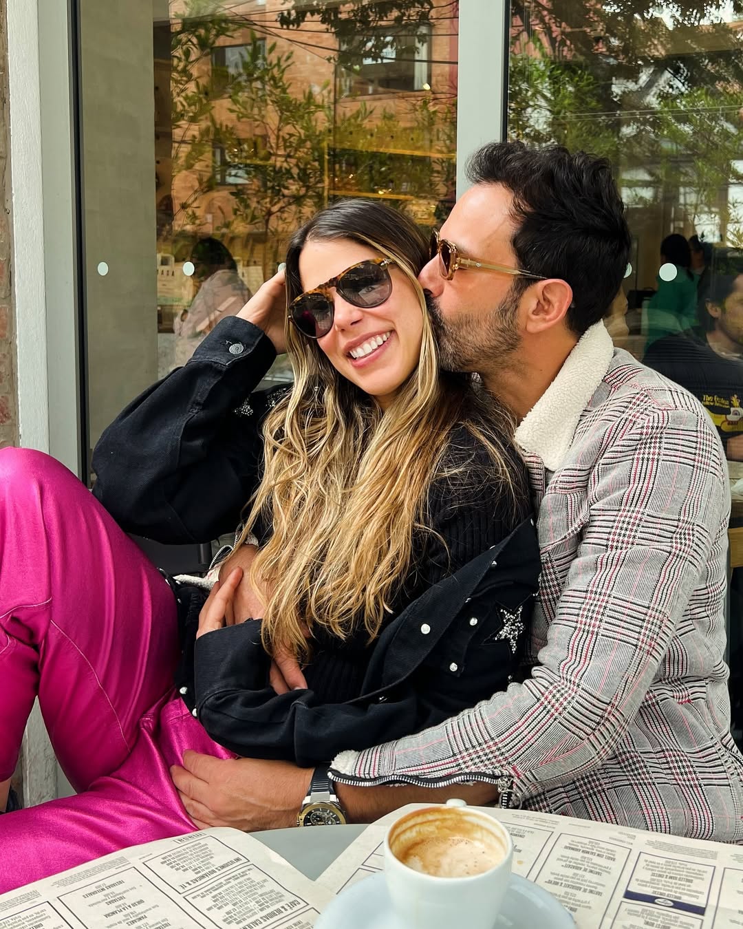 Alejandro Estrada y Dominica Duque