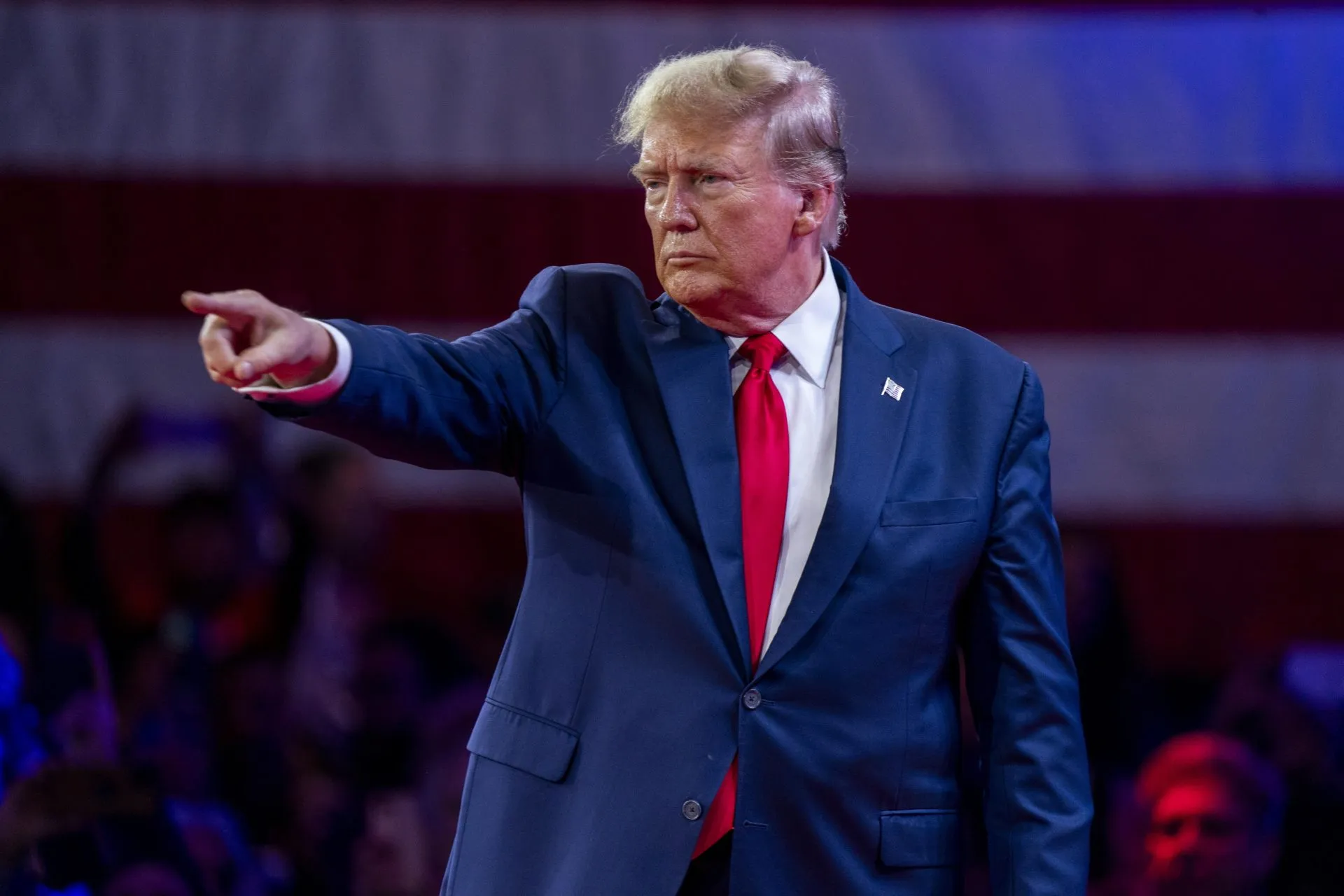 Revelan las razones detrás del apoyo del presidente Trump a Abelardo de la Espriella: el aboga respondió