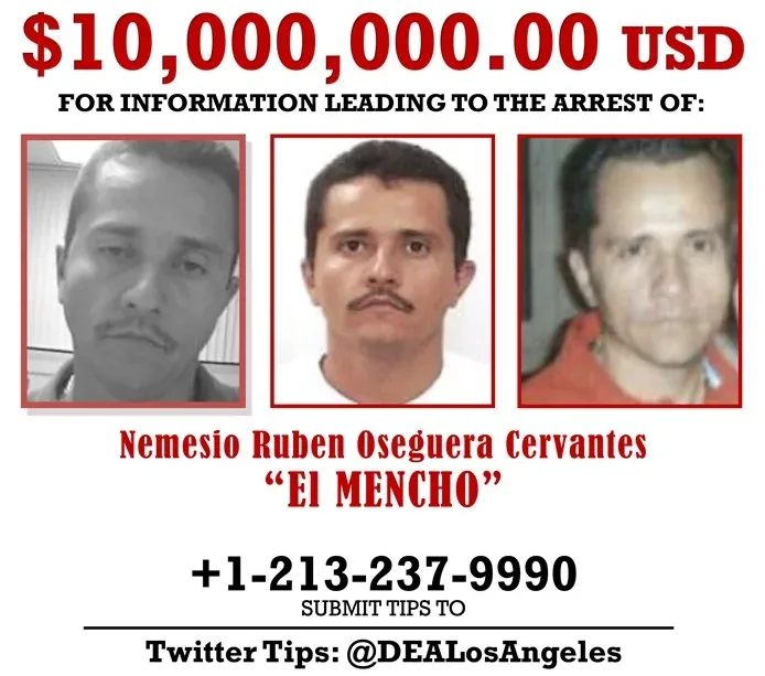 Secretario de Defensa de México reveló detalles del operativo en el que abatieron a “El Mencho”