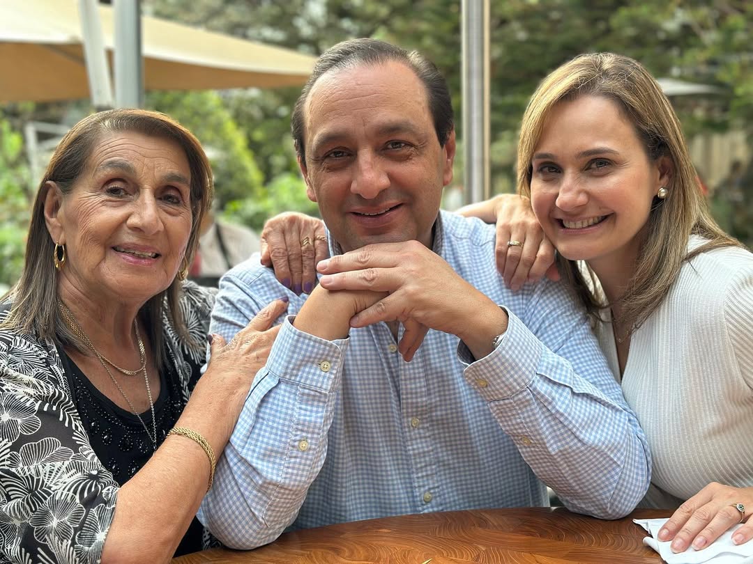 Luto en la televisión colombiana: murió Lucía Angulo, madre del presentador Jorge Alfredo Vargas