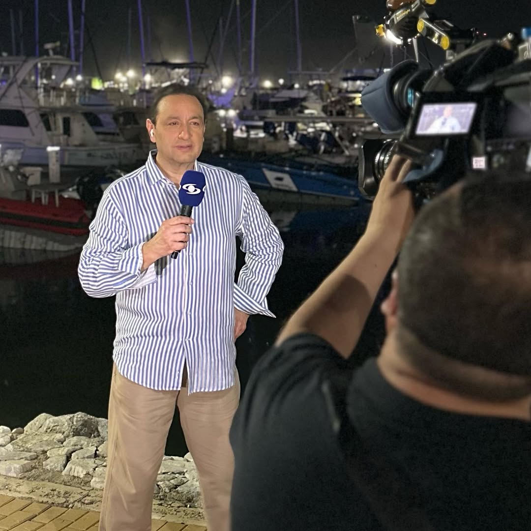 Revelan detalles del acuerdo al que llegó Caracol con Jorge Alfredo Vargas tras denuncias de acoso