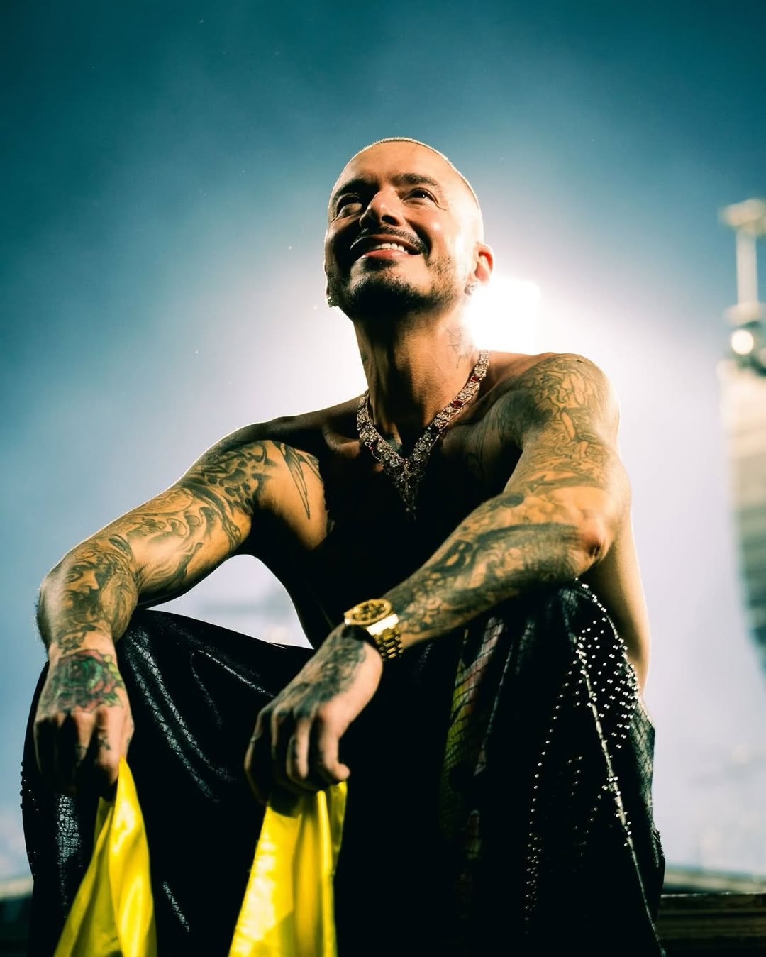 J Balvin