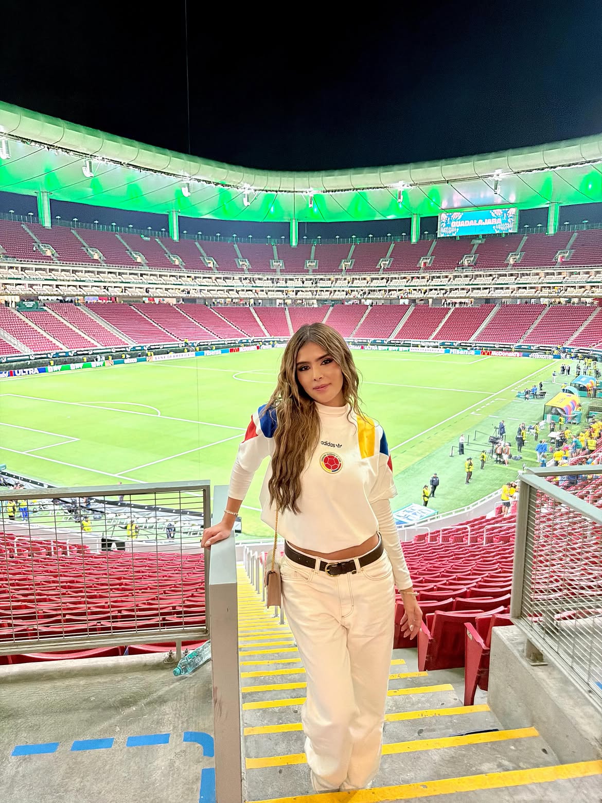 Rompió el silencio: Luisa Duque reveló cómo comenzó su historia de amor con James Rodríguez