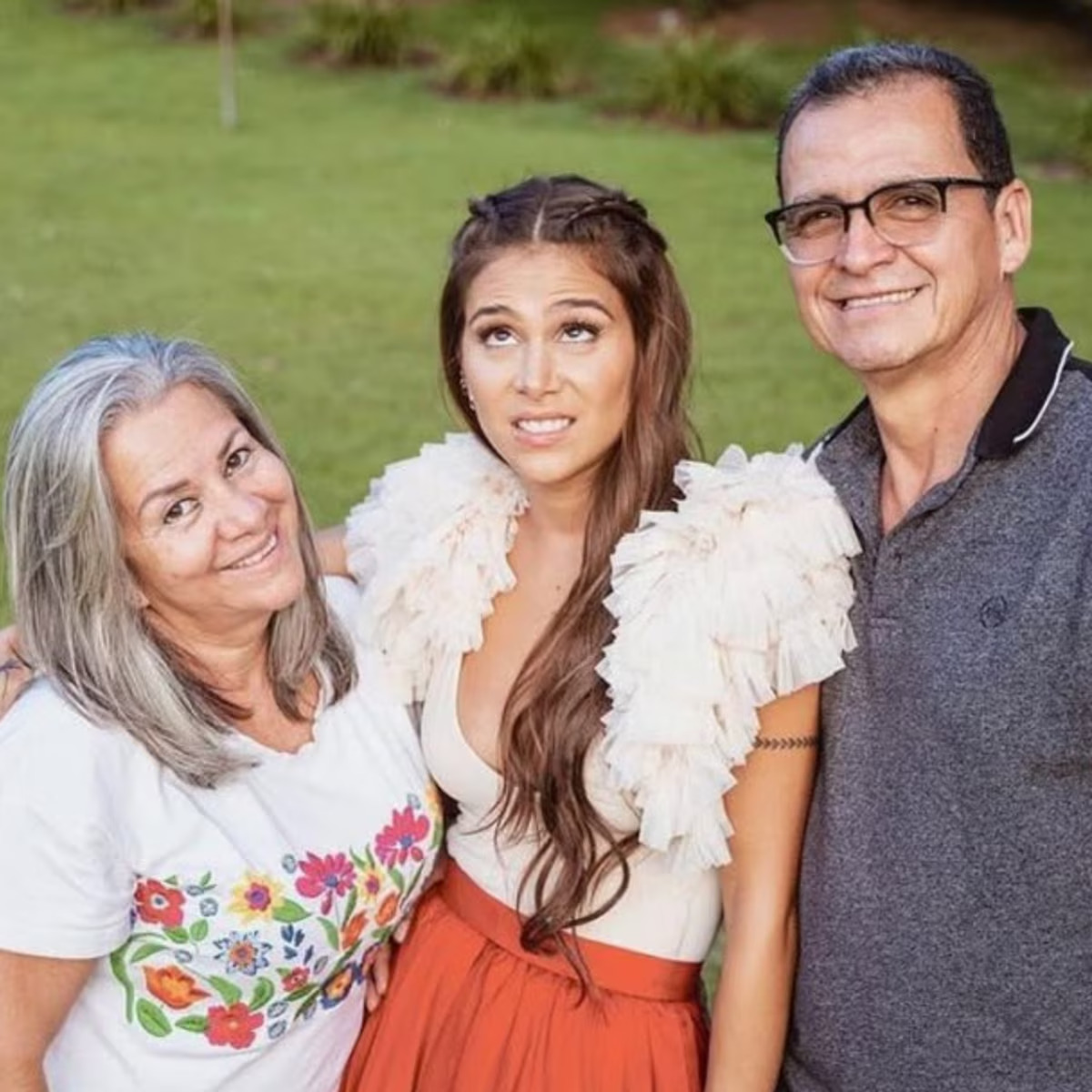 Papá de Greeicy Rendón es acusado de secuestro y tortura por la Fiscalía: esto reveló el escrito