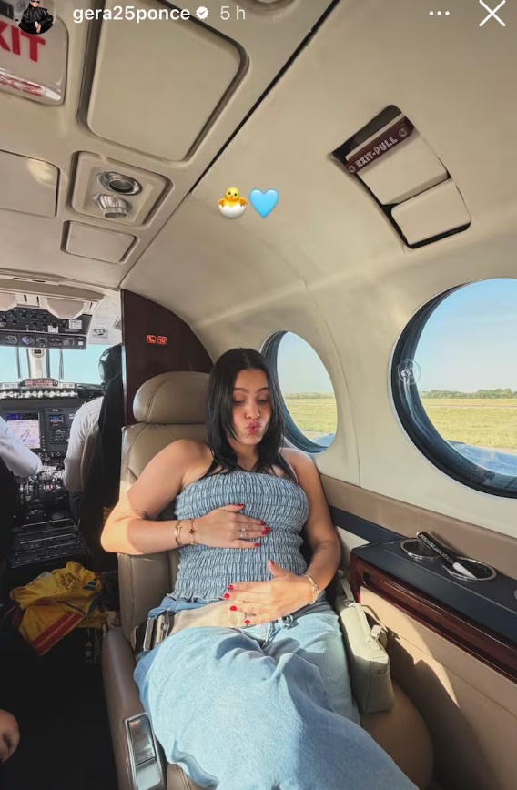 Con emotiva imagen, esposa de Luis Díaz sorprende en redes al confirmar que esperan a su tercer hijo