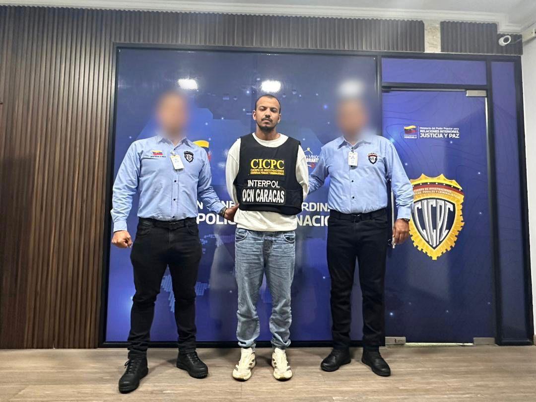 Revelan la identidad del tercer capturado en Venezuela por el caso Yulixa Toloza: es el supuesto cirujano