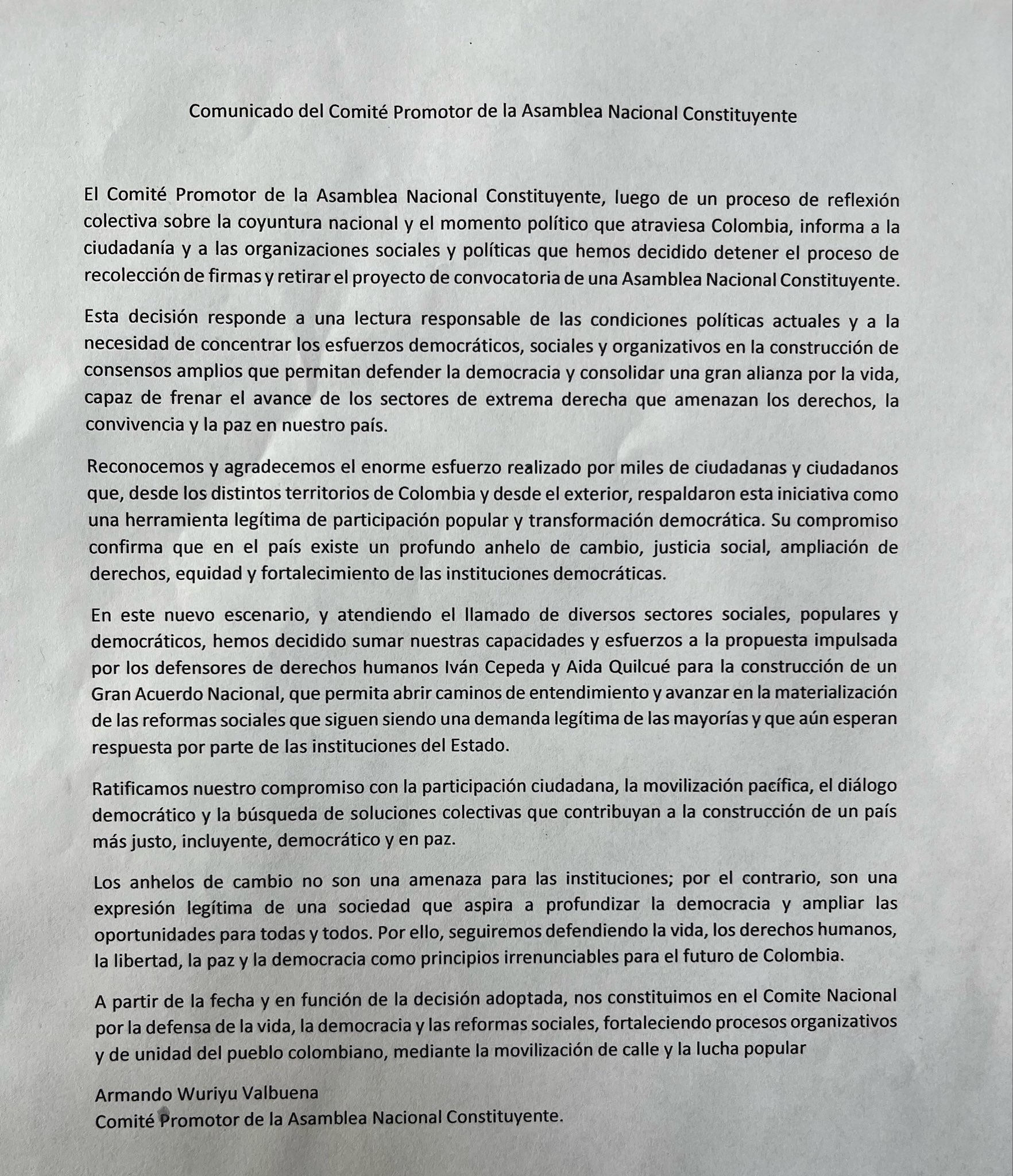 Revelan fuerte choque entre Petro y Cepeda: "Si usted renuncia a la Presidencia, yo renuncio a la candidatura"