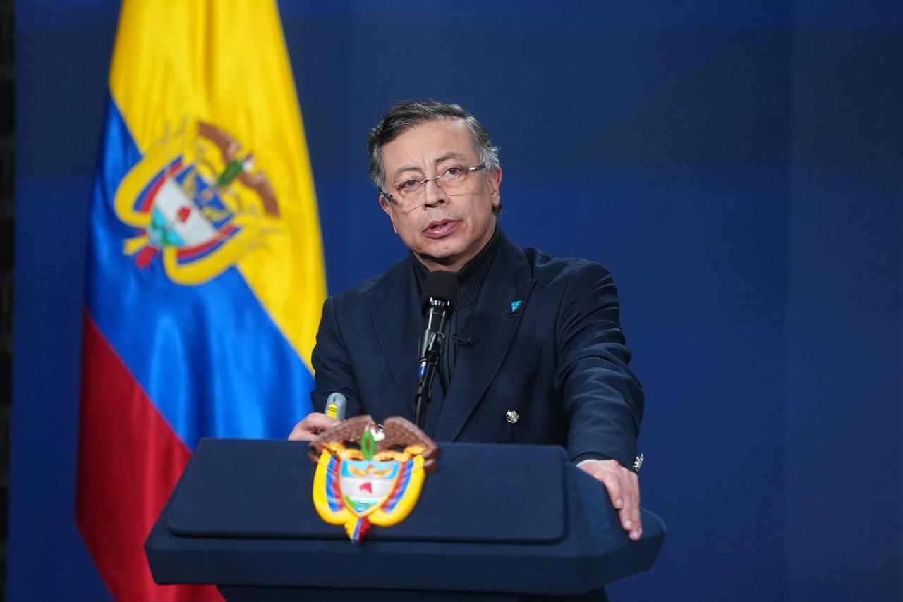 Revelan la millonada que costarán los retratos oficiales de Petro y Francia Márquez en la Casa de Nariño