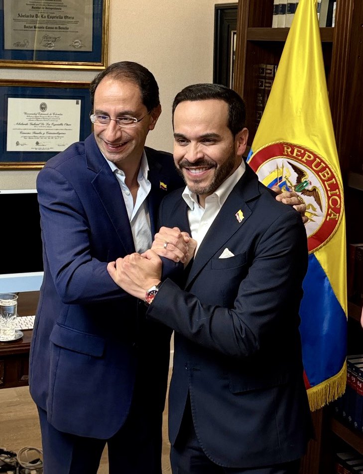 La propuesta de De la Espriella y Restrepo para eliminar el 4x1.000: así planean hacerlo gradualmente