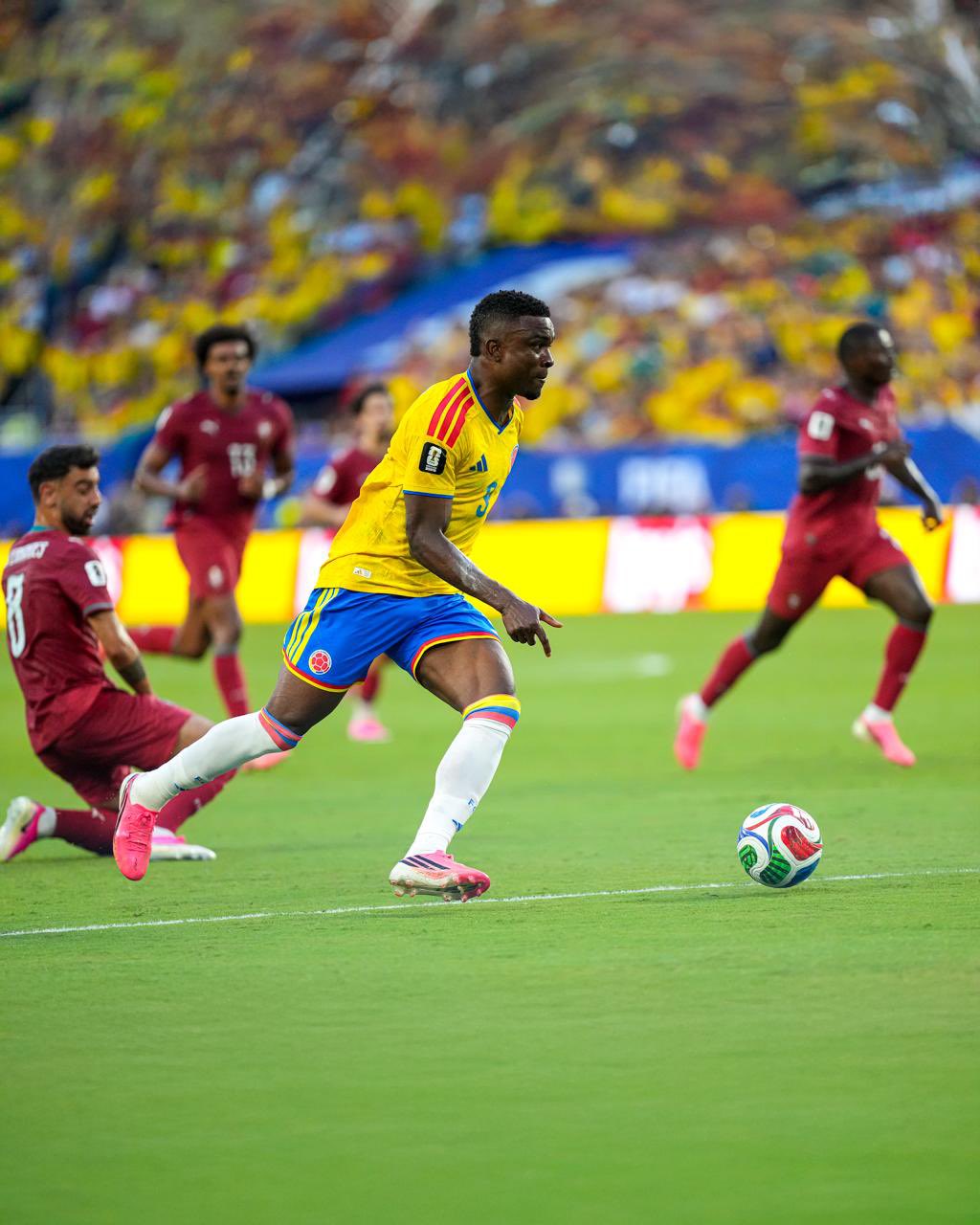 Este sería el resultado de Colombia vs Ghana, según la inteligencia artificial