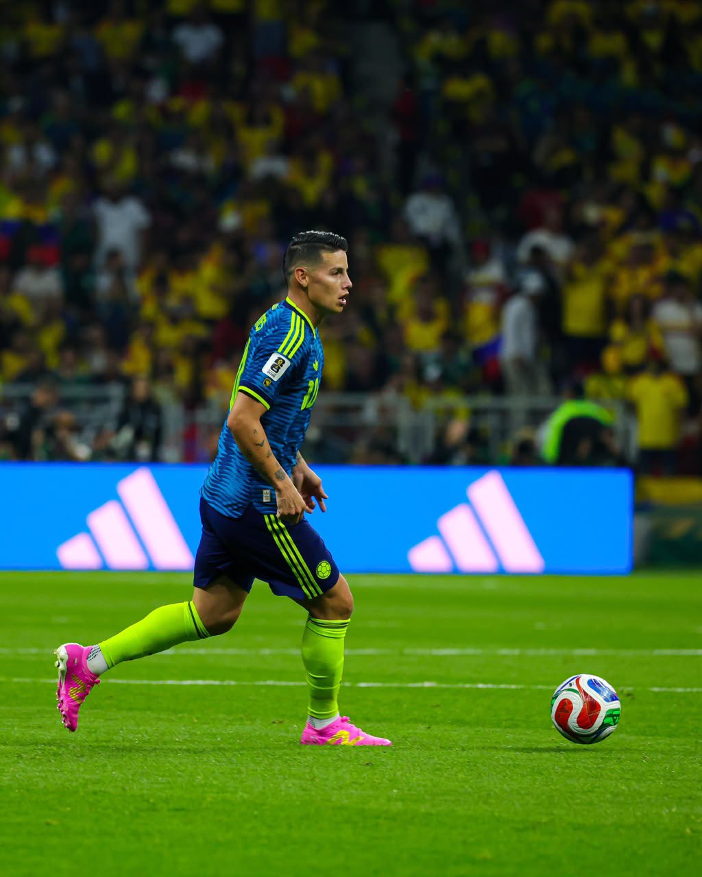 Este sería el resultado de Colombia vs. Congo en el Mundial 2026, según la inteligencia artificial