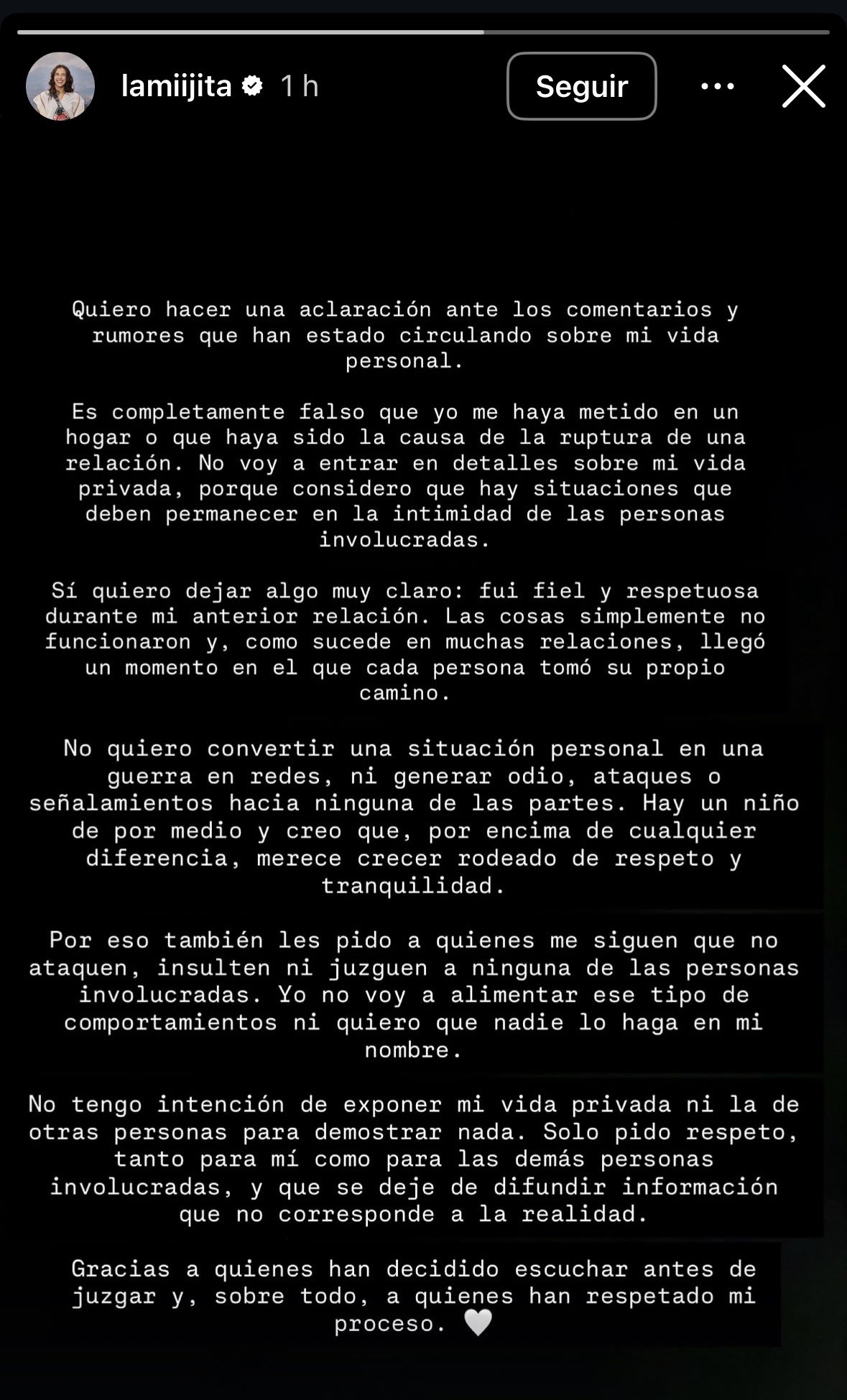 Influencer Camilo Cifuentes habló sobre polémica por supuesta infidelidad: esto dijo cada implicado
