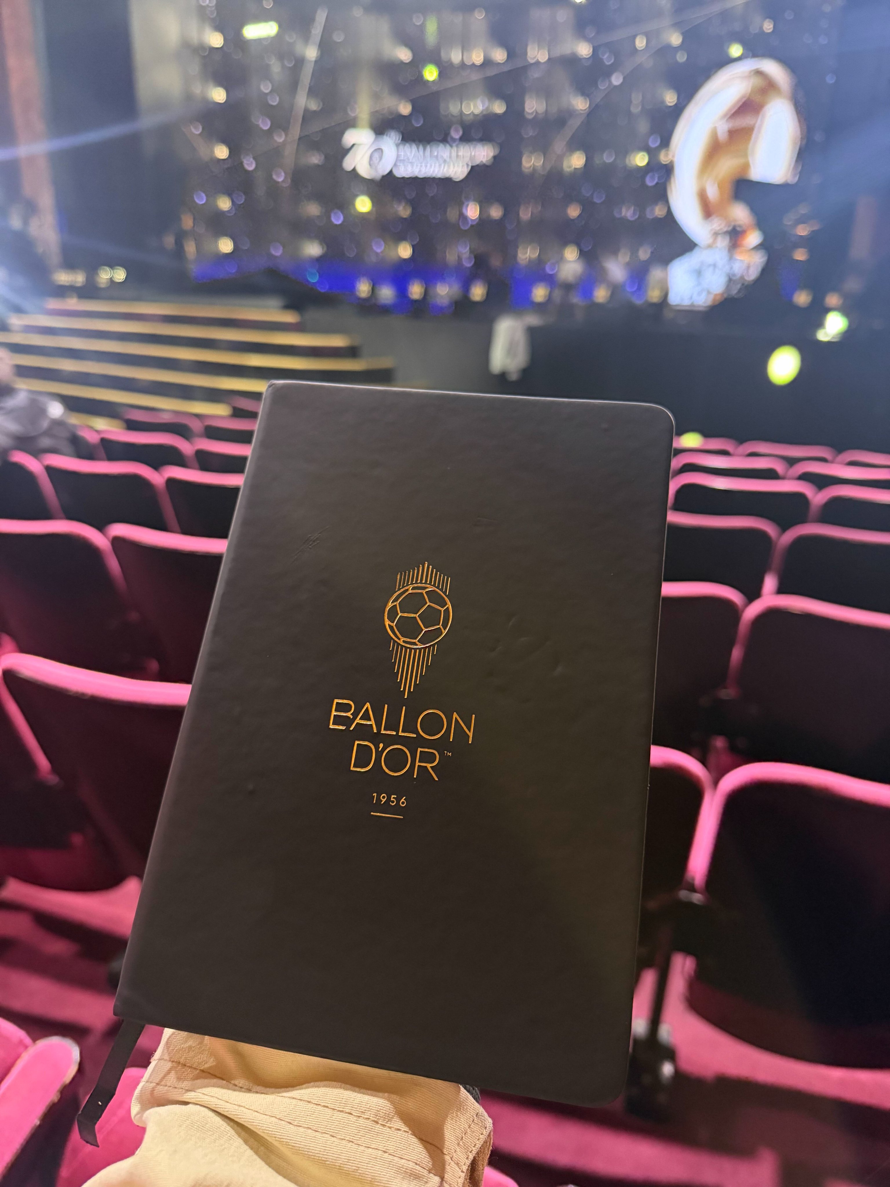 Balón de Oro 2026: principales candidatos, nominados y dónde ver la gala en Colombia