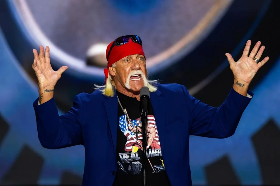 Hulk Hogan