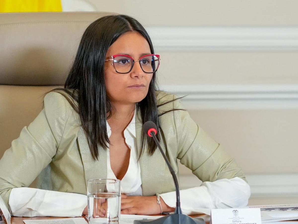 Este sería el espía que denunció Angie Rodríguez en el nuevo escándalo que sacude al Gobierno Petro