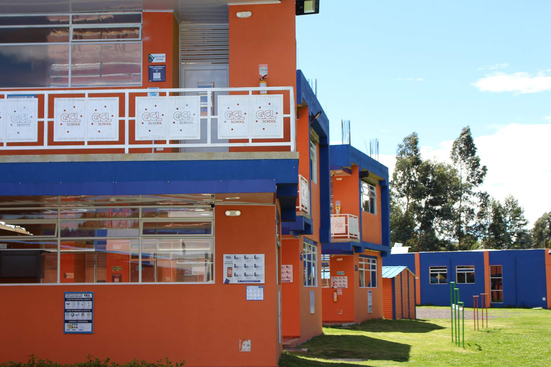 Gimnasio Campestre Los Laureles