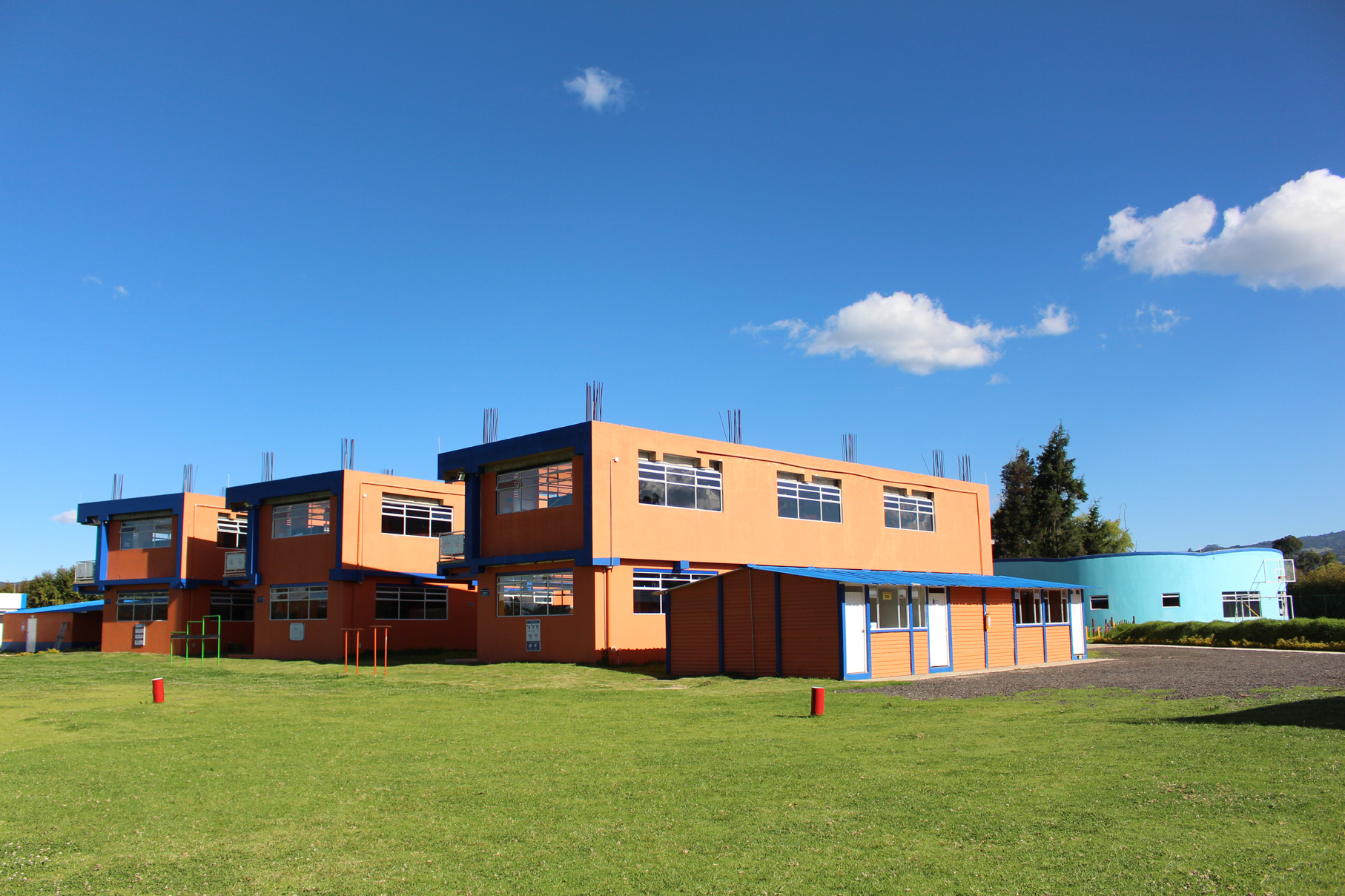 Gimnasio Campestre Los Laureles