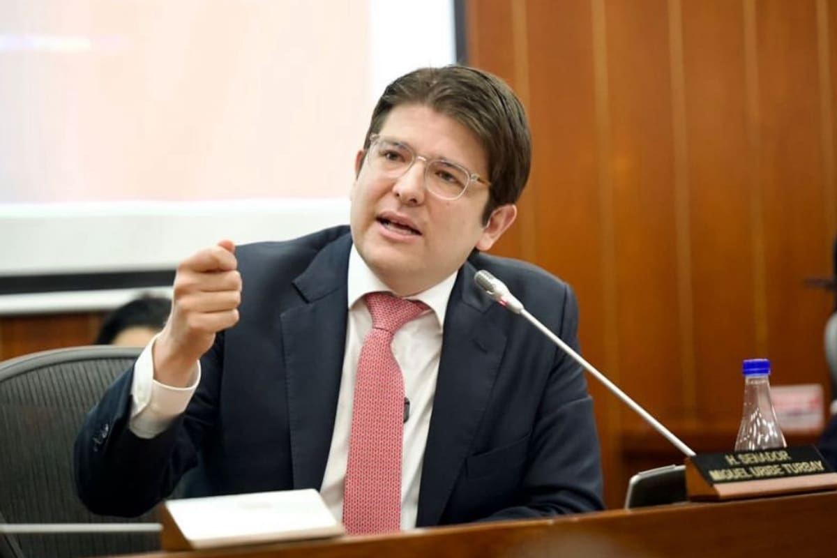 Esta es la identidad del gobernador señalado en carta anónima por el magnicidio de Miguel Uribe Turbay