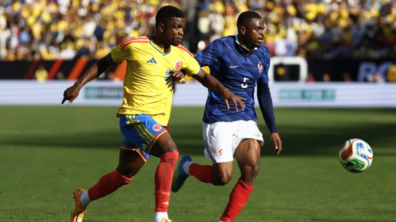 Así le iría a Colombia en el Mundial 2026 según modelo matemático que ya acertó tres campeones