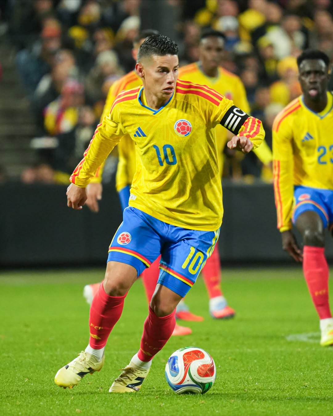 James Rodríguez