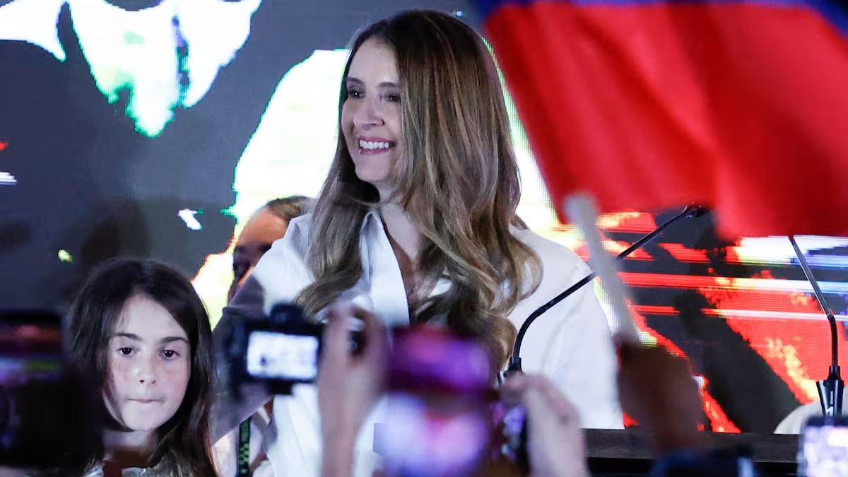 Esta sería la principal condición de Juan Daniel Oviedo para ser vicepresidente de Paloma Valencia