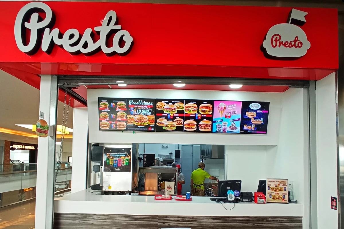 Presto entra en liquidación judicial: ¿qué pasará con sus restaurantes y la marca en Colombia?