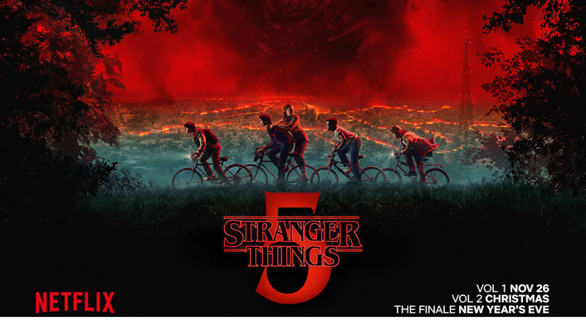 Stranger Things 5