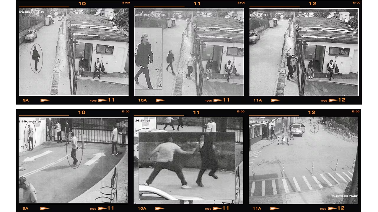 Revelan nuevos detalles y testimonios de triple crimen en rodaje de 'Sin senos sí hay paraíso' en Bogotá