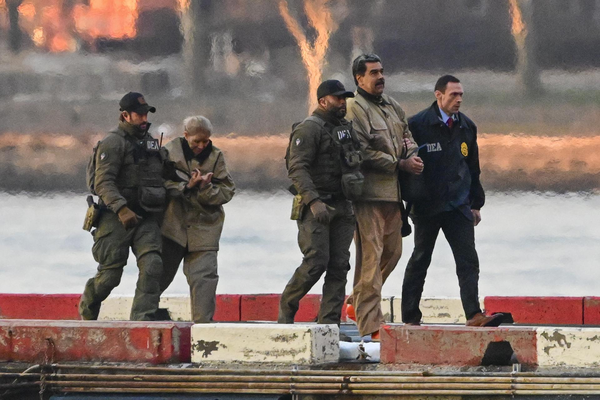 ¿Se cumplirá otra vez? Mhoni Vidente revela el futuro de Gustavo Petro y Nicolás Maduro en 2026