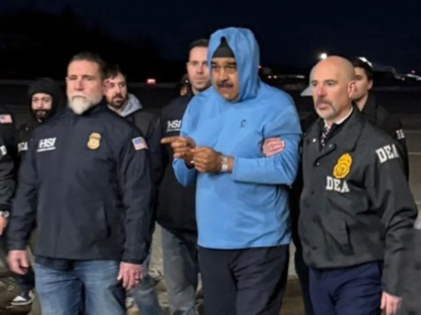 Mhoni Vidente hace fuerte predicción sobre el futuro de Nicolás Maduro: “muere en prisión”