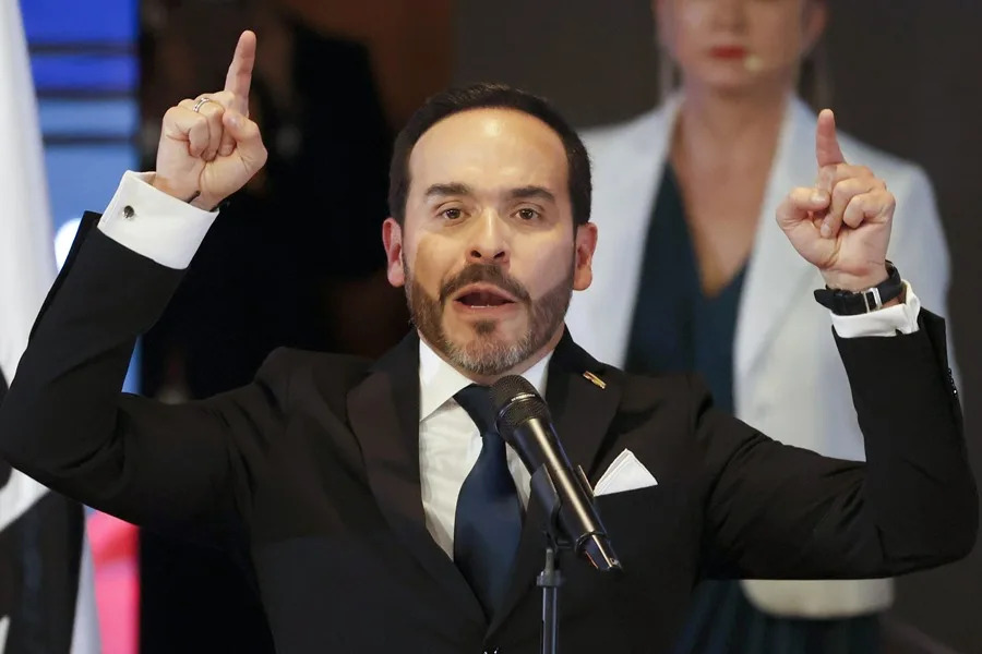 Revelan detalles de la posesión de Abelardo de la Espriella y el lugar donde vivirá durante su mandato