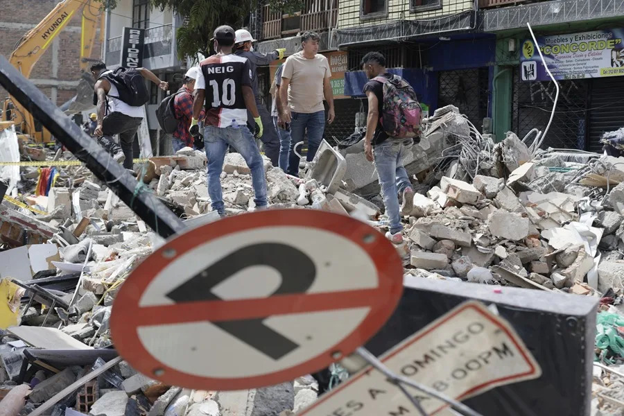 ¡Atención! Ley evita cobros de luz y agua en casas inhabitables por el terremoto: esto debe saber