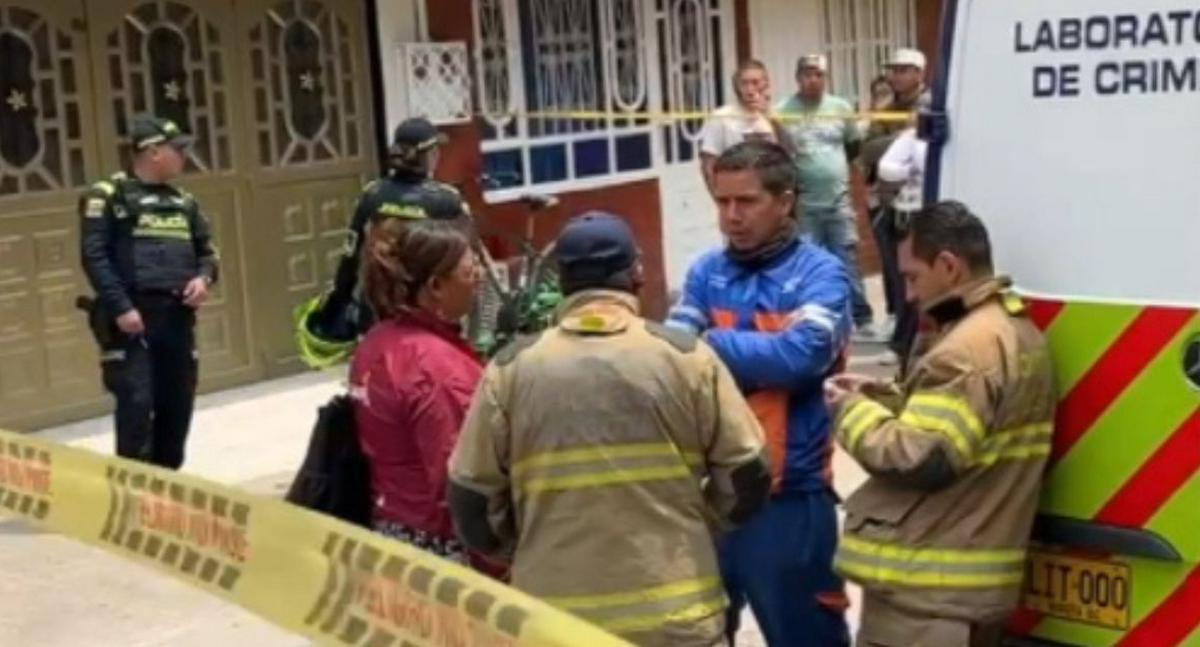 Revelan identidad de hombre señalado de triple feminicidio en Bosa: mató a su pareja y dos hijastras