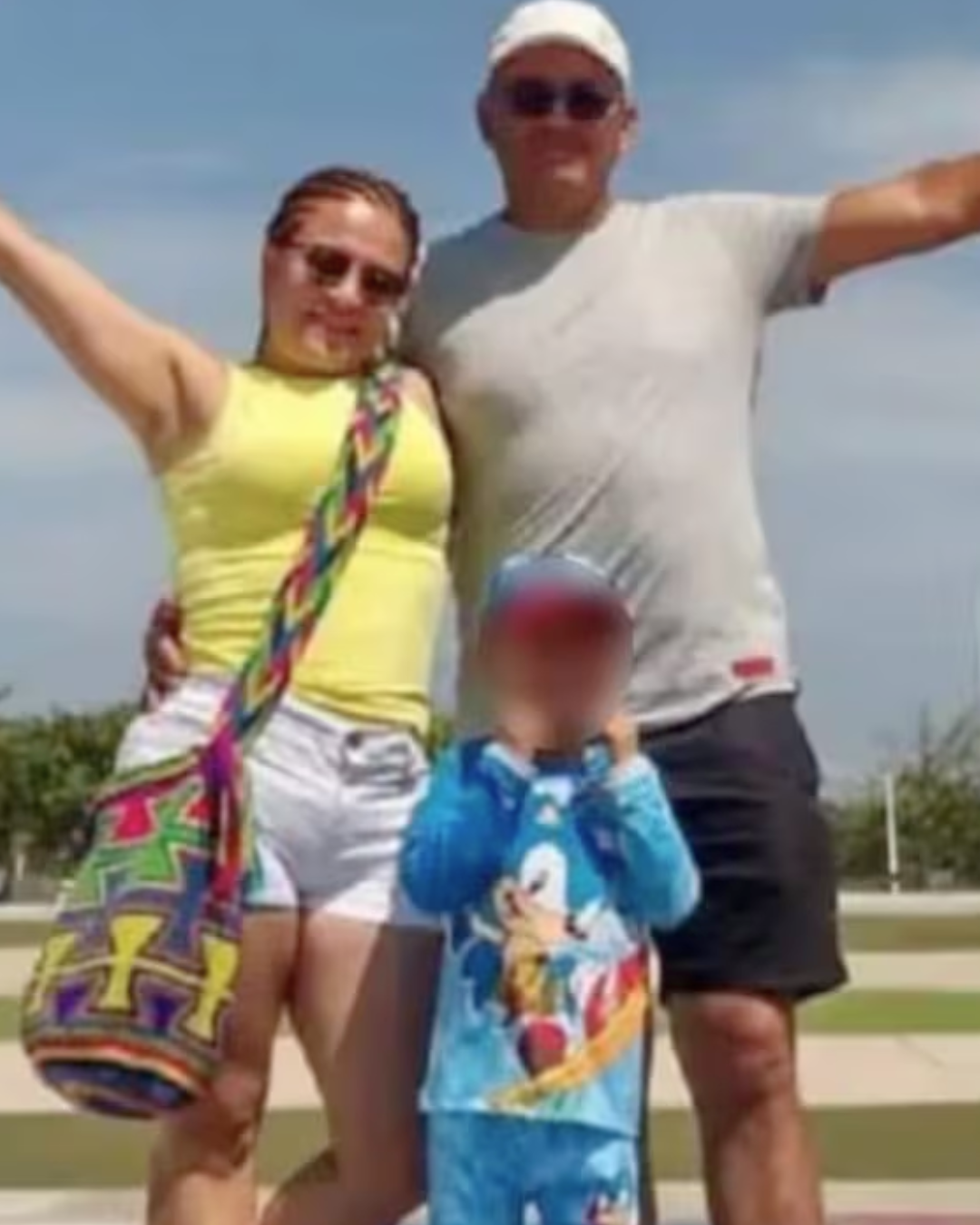 Familia encontrada muerta en hotel de San Andrés