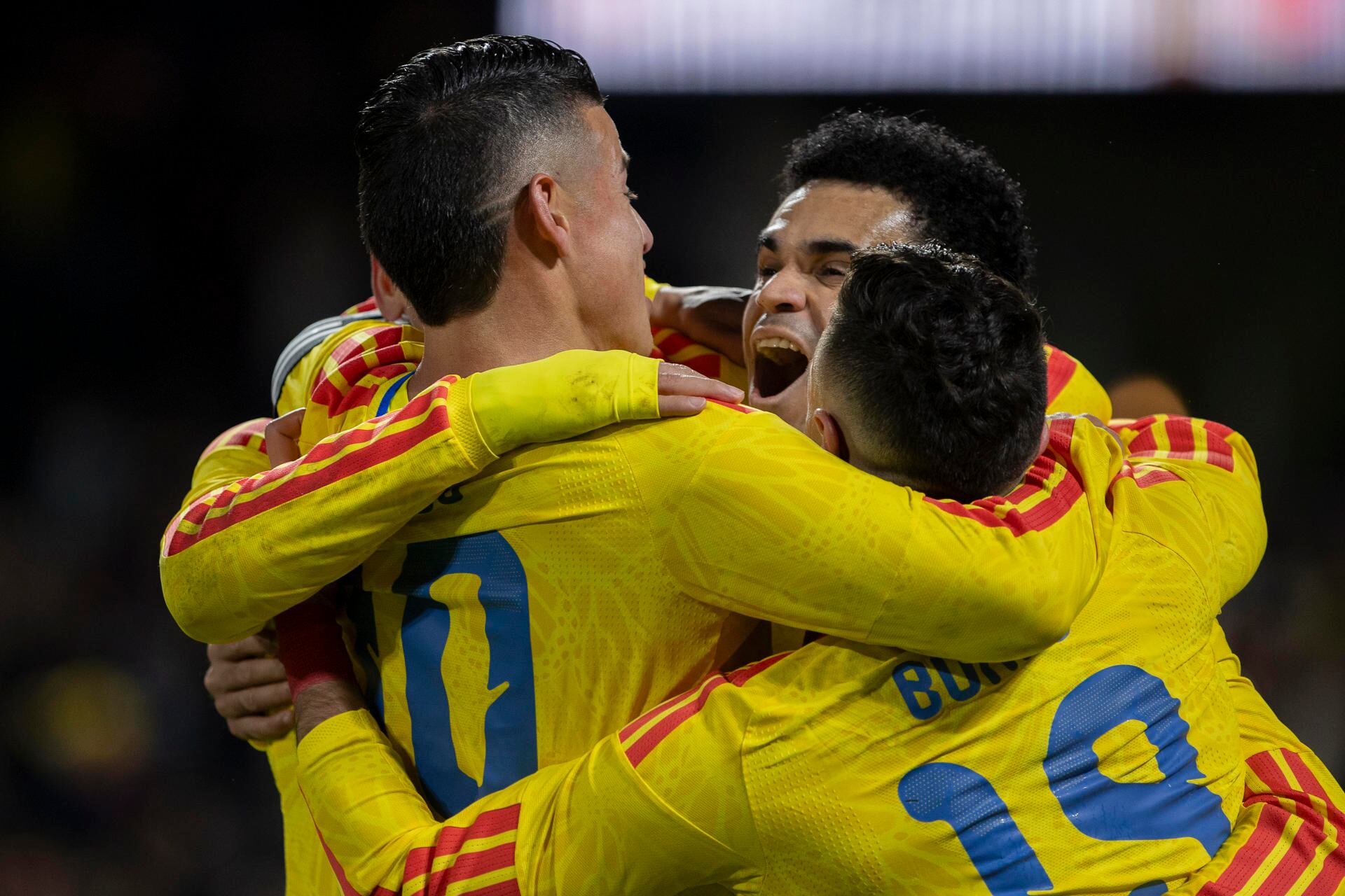 Revelan el listado jugadores que integran la prelista de la selección Colombia para el Mundial 2026