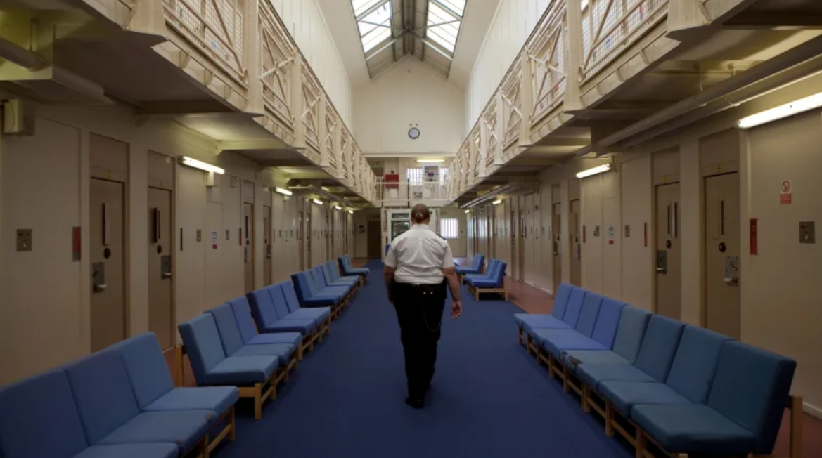 Caso Zulma Guzmán: esta es la cárcel de mujeres más grande de Europa a la que fue enviada